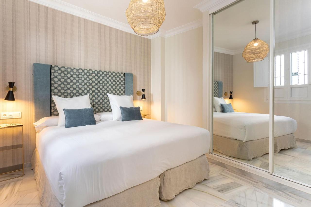 Genteel Home San Isidoro Sevilla Bagian luar foto