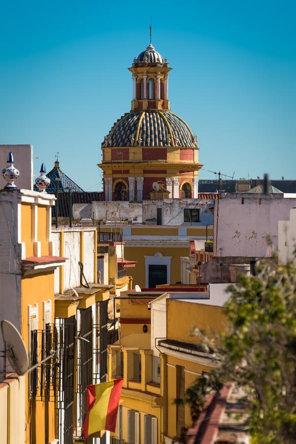 Genteel Home San Isidoro Sevilla Bagian luar foto